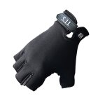 Gants de cyclisme antidrapants, demi - doigt, courts, sport, accessoires pour hommes et femmes, vtt