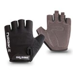 Gants de cyclisme a demi - doigts avec conception absorbante de la transpiration pour les hommes et les ...
