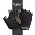 Gants de cyclisme demi - doigt pour hommes et femmes, equipement de vlo de route, equipement de sport, ...