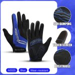 Gants de cyclisme a ecran tactile pour hommes et femmes, mitaines de vélo vtt, longs, chauds, sports ... Gants de cyclisme a ecran tactile pour hommes et femmes, mitaines de vélo vtt, longs, chauds, sports ...