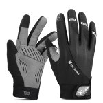 Gants de cyclisme pour ecran tactile de v�lo, protection pour sports de plein air, protection pour moto, ...