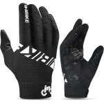 Gants de cyclisme respirant homme antidrapants antichocs rembourr eva pour vtt velo de montagne route ...