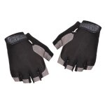 Gants demi - doigt antichoc pour hommes et femmes, equipement de sport de plein air, de cyclisme, de ... Gants demi - doigt antichoc pour hommes et femmes, equipement de sport de plein air, de cyclisme, de ...