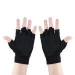 Gants demi doigt antidérapants, respirants, cyclisme en plein air, vélo d'alpinisme, adaptés a l'escalade ... Gants demi doigt antidérapants, respirants, cyclisme en plein air, vélo d'alpinisme, adaptés a l'escalade ...