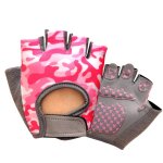 Gants demi - doigt coordonnants et respirants pour enfants, mitaines fines, sports de plein air, cyclisme, ...