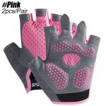 Gants demi - doigt coordonnants et respirants pour enfants, mitaines fines, sports de plein air, cyclisme, ...