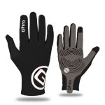 Gants pour ecran tactile, longs doigts, gel, pour sport, cyclisme, vtt, v�lo de route, course, pour femmes ...