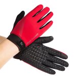 Gants respirants pour ecran tactile, mitaines antid�rapantes pour cyclisme, plein doigt, gants d'�quitation, ...