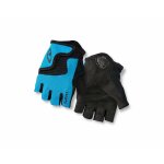 Gants enfant giro bravo - bleu / noir - l