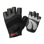 Gants d'entraînement respirants et antidérapants, qui absorbent les chocs, pour la musculation Gants d'entraînement respirants et antidérapants, qui absorbent les chocs, pour la musculation