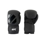 Gant d'entra�nement de boxe - ufc - pro tonal - cuir technique - 14 oz - noir
