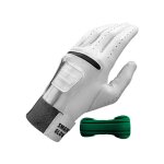 Gants d'entraînement de golf ¿ gants en cuir 2 en 1 avec dragonne poignée antidérapante main gauche ... Gants d'entraînement de golf ¿ gants en cuir 2 en 1 avec dragonne poignée antidérapante main gauche ...