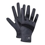 Gants d'�quitation en cuir elt magnetize winter