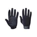 Gants d'�quitation dublin xs mixte noir