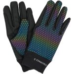 Gants d'�quitation femme equipage saline