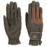 Gants d'�quitation harry's horse domy mesh