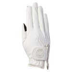 Gants d'�quitation imperial riding loraine xl mixte blanc