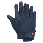 Gants d'�quitation imperial riding summercool s mixte bleu