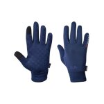 Gants d'�quitation polaire dublin polartec xl mixte bleu