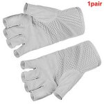 Gants d'escalade pour hommes, antidrapants, respirants, pour camping en plein air, cyclisme, vlo, equitation ...