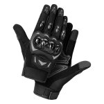 Gants d'�t� pour moto a ecran tactile, pour hommes et femmes, r�sistants a l'usure, accessoires de v�lo ...