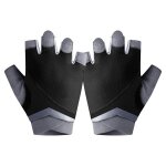 Gants de fitness antid�rapant respirant et r�sistant a l'usure gants de sport d'entra�nement l code