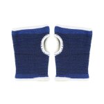 Gants de fitness avec attelle elastique pour poignet et paume, bleus, anti douleur, equipement chaud ... Gants de fitness avec attelle elastique pour poignet et paume, bleus, anti douleur, equipement chaud ...
