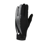 Gants de foot therma - fit nike academy - noir - xl