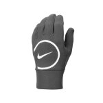 Gants de foot therma - fit nike total 90 academy - noir