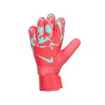 Gants de football pour gardien de but nike match - rouge - 10