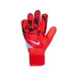 Gants de football pour gardien de but nike match - rouge