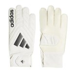 Gants de gardien - adidas - copa - blanc - mousse latex - coupe positive