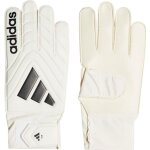 Gants de gardien - adidas - copa - blanc - mousse latex - coupe positive