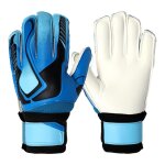 Gants de gardien de but de football, 1 paire, gants de protection des doigts en latex pour enfants et ...