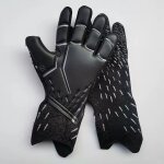 Gants de gardien de but football coalkeeper en latex professionnel antidrapant epais resistant a l'usure ...