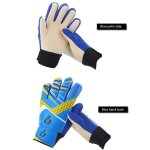 Gants de gardien de but de football pour enfants de 5 a 16 ans, guantes de portero, gants de gardien ...