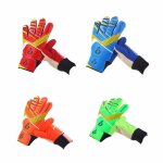 Gants de gardien de but de football pour enfants de 5 a 16 ans, guantes de portero, gants de gardien ...