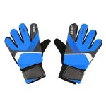 Gants de gardien de but de football pour enfants, protection complte des mains des doigts
