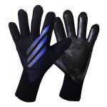 Gants de gardien de but de football professionnel, en latex, anti - collision, rsistance a l'usure, ...