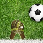 Gants de gardien de but respirants a forte adhrence, avec protection des doigts, durables, pour le football ...