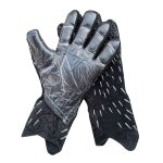 Gants de gardien de but a forte adhrence, gants de football avec protection des doigts pour prvenir ...