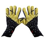 Gants de gardien de but en latex pour homme, soocker professionnel, de football, d'entra�nement, protection ...