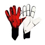 Gants de gardien de football nouveau modle pour adolescents avec doublure en caoutchouc epais antidrapant ...