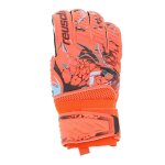Gants gardien football reusch attrakt grip orange