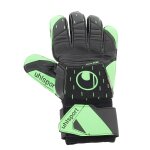 Gants gardien football uhlsport classic soft advanced noir