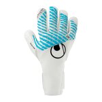 Gants gardien football uhlsport cybertec soft pro blanc 9. 5