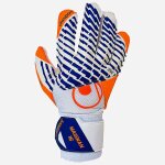 Gants gardien football uhlsport fm cybertec maignan soft advanced 384 blanc 4 Gants gardien football uhlsport fm cybertec maignan soft advanced 384 blanc 4