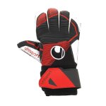 Gants gardien football uhlsport powerline soft pro rouge Gants gardien football uhlsport powerline soft pro rouge