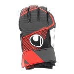 Gants gardien football uhlsport powerline starter soft jr rouge
