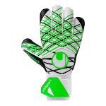 Gants gardien football uhlsport uhlsport soft advanced blanc 8. 5